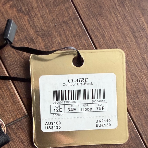 Honey Birdette Claire set NWT - Picture 6 of 9